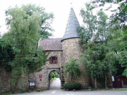 Foto: Burg Wilhelmstein